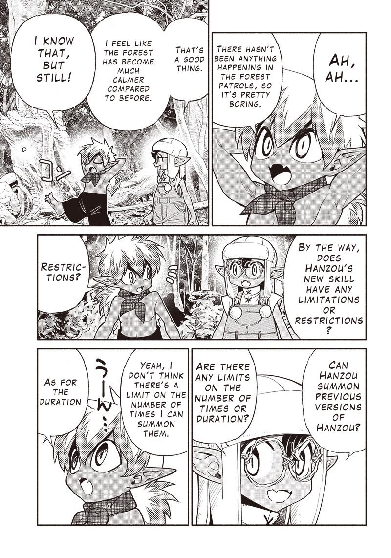 Tensei Goblin dakedo Shitsumon aru? Chapter 51 13